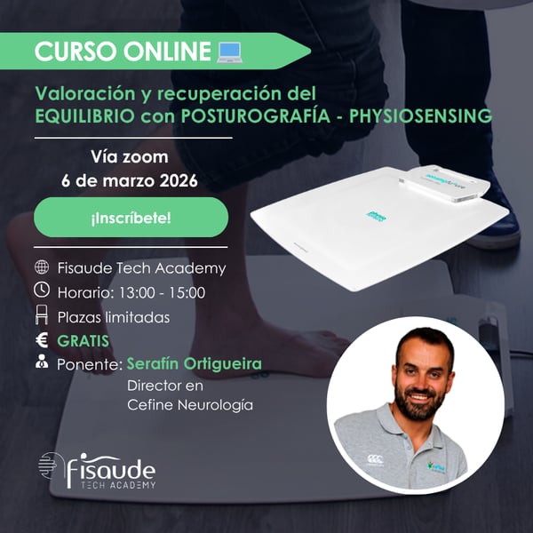 Gleichgewichtsbeurteilung und Wiederherstellung mit Posturographie – Physiosensing – Via Zoom – 6. März 2026